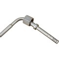 Aip Electronics Premium Exhaust Gas Temperature Sensor For 2007-2010 Mercedes Gl320 Ml320 Sprinter 0051531528 Fit Ets150