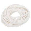 Silicone Foam Seal Strip 4mm 0 16 Dia 8 5 Meters 27 89 Ft Long Sponge Rubber Weather Round Cord Solid For Diy Warehouse Pads 