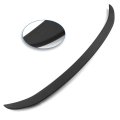 Rear Trunk Spoiler Wing For Toyota Corolla 2014 2019 Matte Black Abs Adjustable Racing Aerodynamic Design Improved Stability