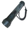Hybrid Flashlight W Charger 