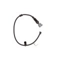 Disc Brake Pad Wear Sensor For Lexus Ls430 2001 2002 2003 2004 2005 2006 Black Plastic Standard Style Alx-pau-df-341-75005-cla1 