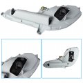 Wflnhb Fog Lights Assembly Replacement For 2012-2016 Accent With Bulbs Harness Switch Kit Driving Lamps Driver And Passenger