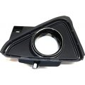 Toyota Rav4 2016 2017 2018 Fog Light Bezel Driver Side Front Se Textured Prime Replacement For To1038193 520400r020 