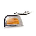 Side Marker Light Pair For Ford Crown Victoria 2004 To 2011 Driver And Passenger Dot Certified Xw7z 15a201 Bb Ab Fo2520147