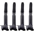 Uf639 Ignition Coil Pack Ford For E-350 Super Duty 6 2l V8 2017 