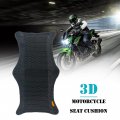 Gift2u Motorcycle Cooling Seat Cover 24 8x14 1 Motorcycle Cushion Pad 3d Honeycomb Breathable Mesh Covers Suitable For Retro