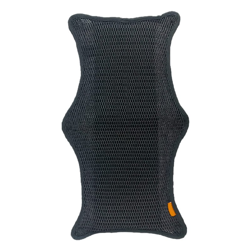 Gift2u Motorcycle Cooling Seat Cover 24 8x14 1 Motorcycle Cushion Pad 3d Honeycomb Breathable Mesh Covers Suitable For Retro