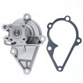 A-premium Engine Water Pump W Gasket Dohc 4cyl 1 5l 6l Compatible With Hyundai Accent 1996-1997 2001-2011 Kia Rio Rio5