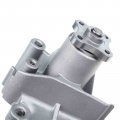 A-premium Engine Water Pump W Gasket Dohc 4cyl 1 5l 6l Compatible With Hyundai Accent 1996-1997 2001-2011 Kia Rio Rio5