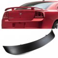 Exterior Accessories Rear Trunk Spoiler Wing Abs For Dodge Charger 2011-2021