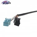 Tom Mirror Power Heated Towing Signal Driver Left Lh For 2003-2007 Chevrolet Silverado 1500 Hd 2500 3500 Gmc Sierra 15860540