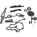 Timing Chain Kit For 85-95 Toyota Pickup 4runner Celica 2 4l 22r 22re 22rec