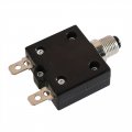 Superior Electric Se17ols 17 Amps Pushbutton Thermal Circuit Breaker Reset Boot Switch 