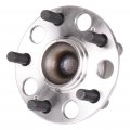 Rear Wheel Hub Bearing Fit For Acuratl Fwd 2009-2014 5 Lugs W Abs 512391
