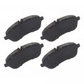 Aintier Automotive Replacement Brake Pads Front Fit For Mercedes-benz C250 2010-2015 For C300 2008-2012 Slk250 2012-2015
