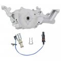 68252670ab Engine Oil Pump Solenoid Valve Kit Replacement For 2011-2018 Dodge Charger Ram 1500 Jeep Grand Cherokee Wrangler 
