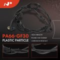 A-premium Abs Wheel Speed Sensor Compatible With Ram Models 2500 2014-2018 3500 Front Driver And Passenger Side 2-pc Set