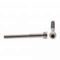 Prime-line Socket Head Cap Screws Hex Allen Drive 6-32 X 1-1 4 In 10 Pack