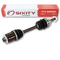 Sixity Xta Front Right Axle For Arctic Cat 250 4x4 300 400 2x4 500 Auto 1998-2001 