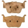 Niche Brake Pad Set For Honda Foreman Rubicon 500 Rancher 420 Rincon 650 Rear Ceramic