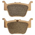 Niche Brake Pad Set For Honda Foreman Rubicon 500 Rancher 420 Rincon 650 Rear Ceramic
