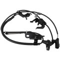 Front Right Abs Wheel Speed Sensor Replaces Als1774 8954248040 For Toyota Highlander 2008 2009 2010 2011 2012 2013 