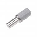 Uxcell Shelf Bracket Pegs 6x25mm Stainless Steel Holder Support Pins For Cabinet Bookcase 10 Pcs
