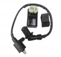 Racing Ignition Coil Cdi Box For Honda Foreman 400 450 Trx400 Fourtrax