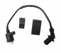 Racing Ignition Coil Cdi Box For Honda Foreman 400 450 Trx400 Fourtrax