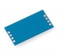 Knacro Tlc5615 10 Bit High-speed Serial Da Module Analog To Digital Conversion 