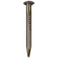Pure Brass Nails 0 8 In Bag Of 100 For Architectural Interior Design Furniture Cabinet Customization Doors And Gates Hardware 