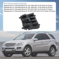 Jdmspeed New Electric Power Window Master Control Switch Replacement For Mercedes Benz Ml320 1998-2003 Ml500 2002-2003 Ml55 Amg
