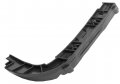 Bapmic 51117157988 Front Right Outer Bumper Cover Support Bracket Mount For Bmw E70 X5 2007-2010