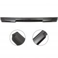 Ocpty Roof Spoiler Compatible With 2011-2014 For Dodge Charger Carbon Fiber Rear Window Glossy Black