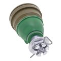 Ball Joint For 1990 To 1996 Chevy Caprice Front Press In Mounting Neoprene Green Boot Sintered Metal Bearing Threaded Stud
