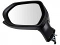 Marketplace Auto Parts Left Driver Side Power Mirror Paint To Match Compatible With 2018-2019 Toyota Camry 