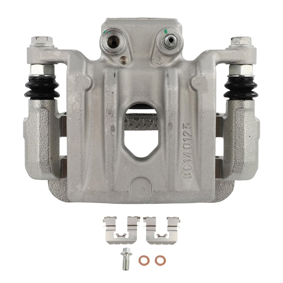 Rear Right Brake Caliper Compatible For 2010-2012 Hyundai Santa Fe 2011-2013 Kia Sorento 1pcs