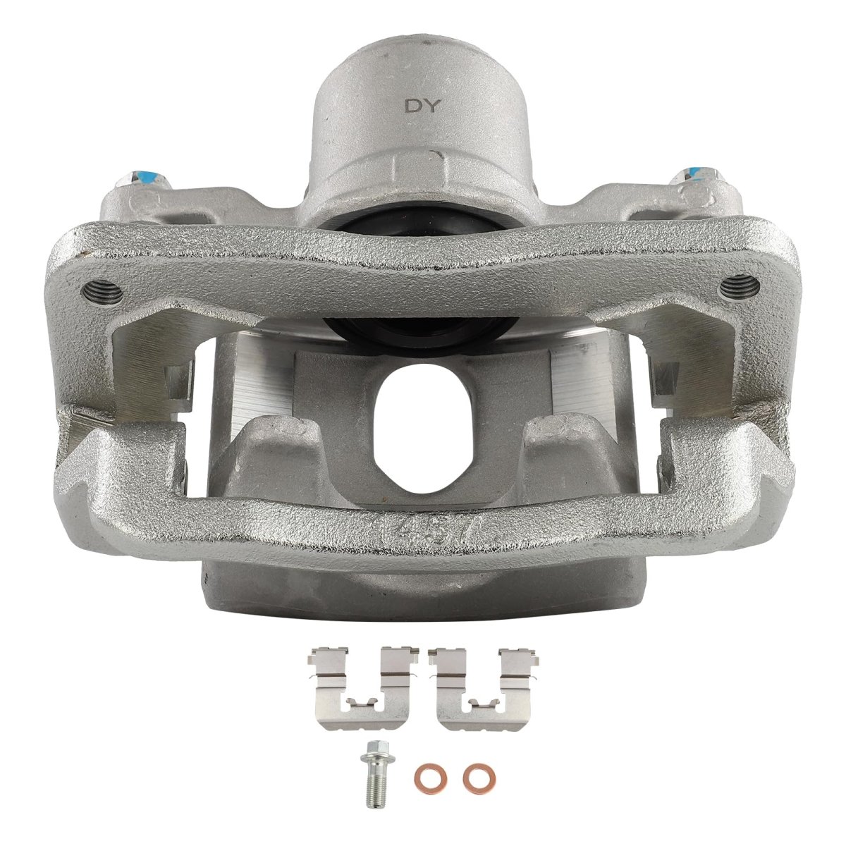 Rear Right Brake Caliper Compatible For 2010-2012 Hyundai Santa Fe 2011-2013 Kia Sorento 1pcs