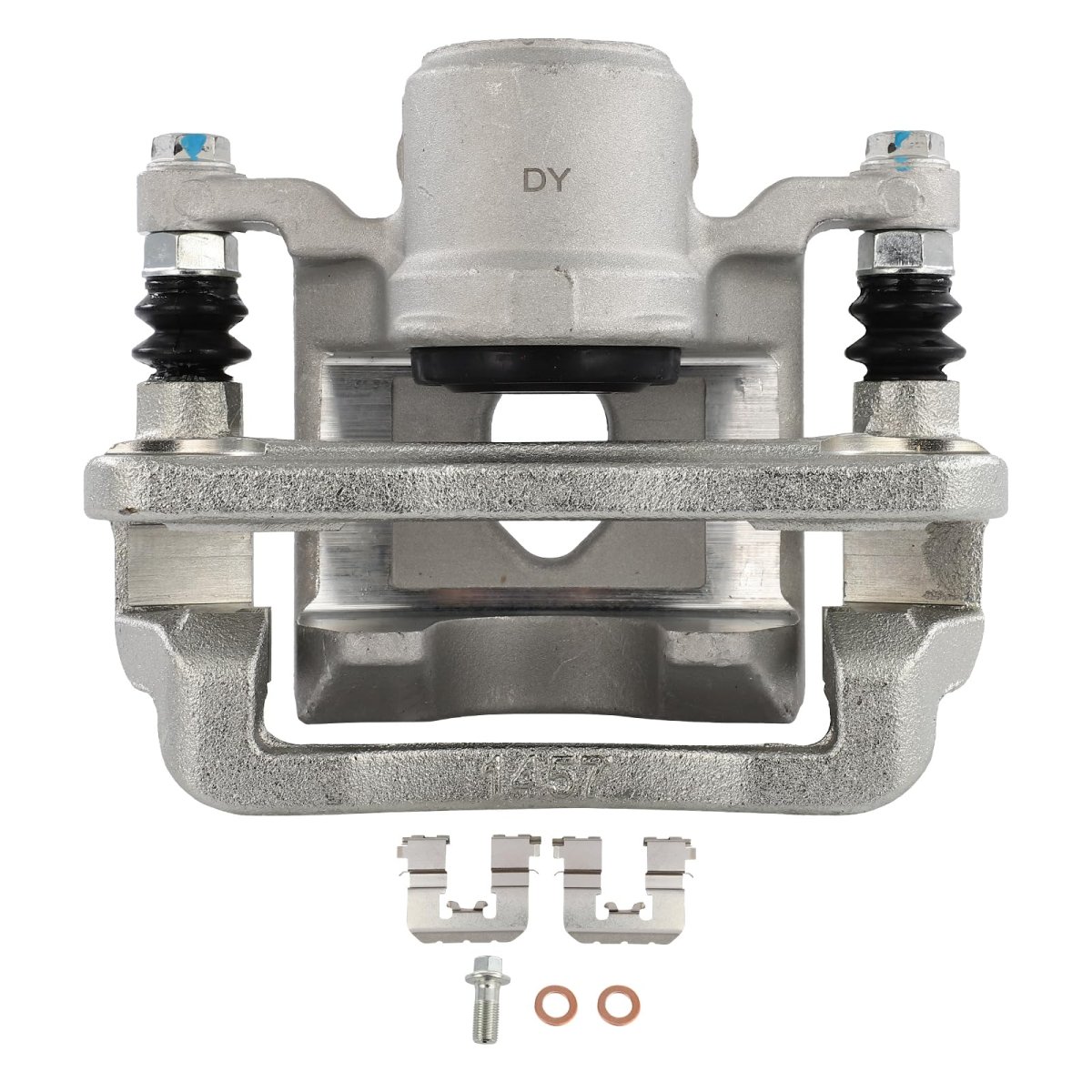 Rear Right Brake Caliper Compatible For 2010-2012 Hyundai Santa Fe 2011-2013 Kia Sorento 1pcs