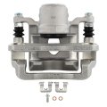 Rear Right Brake Caliper Compatible For 2010-2012 Hyundai Santa Fe 2011-2013 Kia Sorento 1pcs