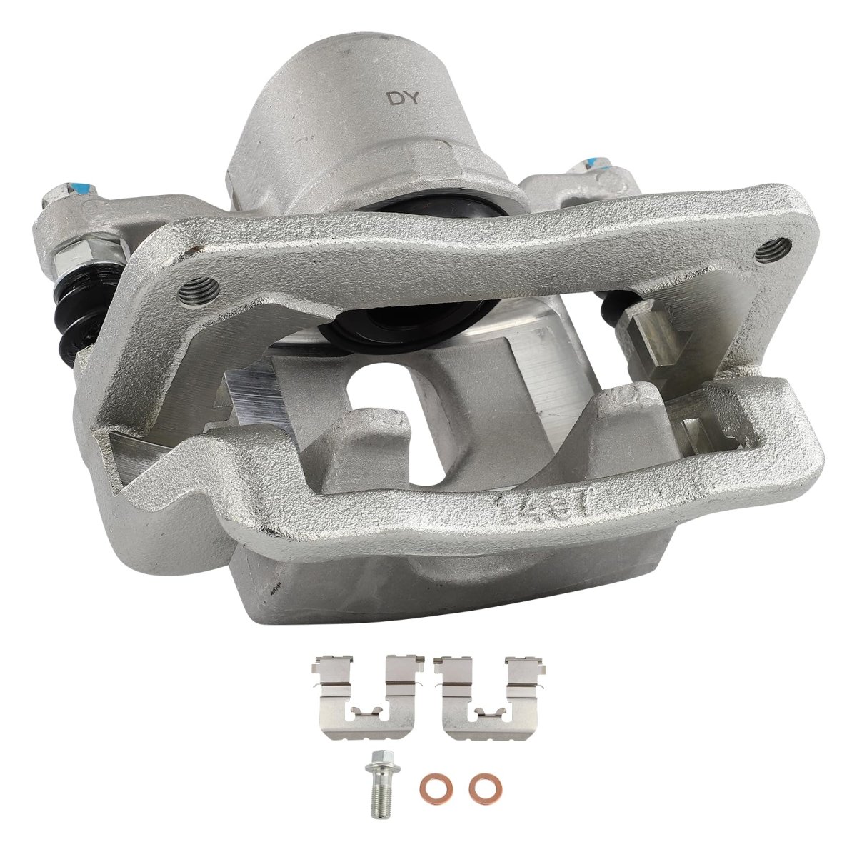 Rear Right Brake Caliper Compatible For 2010-2012 Hyundai Santa Fe 2011-2013 Kia Sorento 1pcs