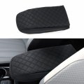 Boxcheer Armrest Box Cover Ford Bronco Sport 2021 2022 2023 Center Console Protector Pad For Escape 2020-2023 Pu Leather 