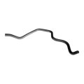 Hvac Heater Hose For Chevy Blazer 1996 2005 Reinforced Rubber Black 19 32 In By 36 13 16 Professional Grade 