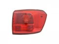 Right Passenger Side Outer Tail Light Assembly For 2015 2016 Kia Sedona Led Red Polycarbonate Lens Waterproof W0198-q862478 