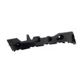 Bumper Retainer Rear Driver Side For Scion Ia 2016 Sedan Replacement To1142134 And 52576wb001 Black Plastic Standard Style 