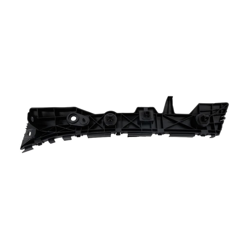 Bumper Retainer Rear Driver Side For Scion Ia 2016 Sedan Replacement To1142134 And 52576wb001 Black Plastic Standard Style