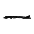 Bumper Retainer Rear Driver Side For Scion Ia 2016 Sedan Replacement To1142134 And 52576wb001 Black Plastic Standard Style