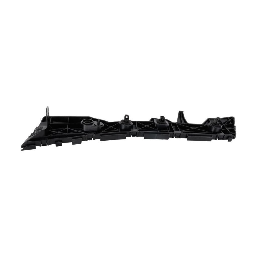 Bumper Retainer Rear Driver Side For Scion Ia 2016 Sedan Replacement To1142134 And 52576wb001 Black Plastic Standard Style