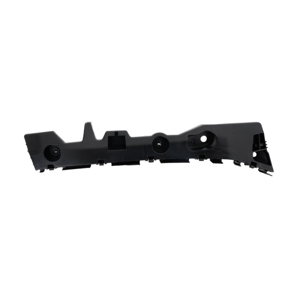 Bumper Retainer Rear Driver Side For Scion Ia 2016 Sedan Replacement To1142134 And 52576wb001 Black Plastic Standard Style