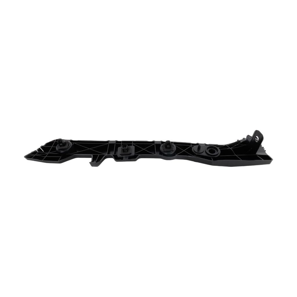 Bumper Retainer Rear Driver Side For Scion Ia 2016 Sedan Replacement To1142134 And 52576wb001 Black Plastic Standard Style